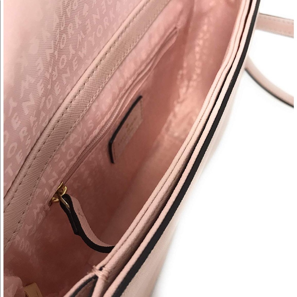 Kate Spade Laurel Way Jeweled Large Carsten Bag - Picture 5 of 8